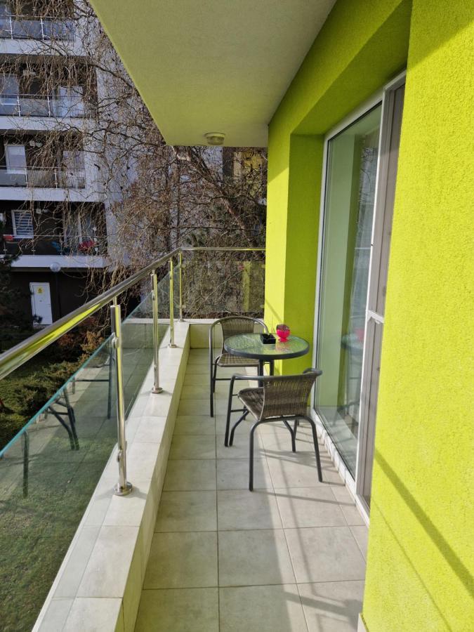 Teo Airport Residences Otopeni Exterior foto