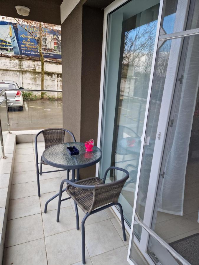 Teo Airport Residences Otopeni Exterior foto