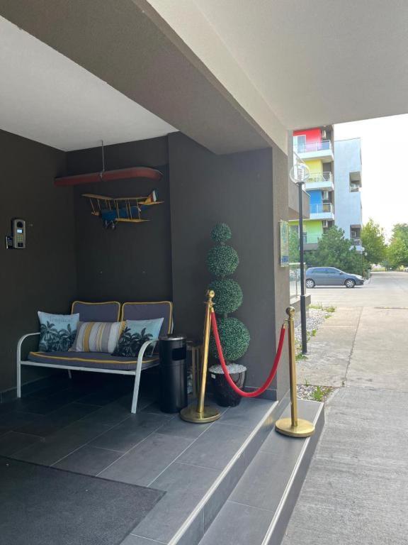 Teo Airport Residences Otopeni Exterior foto
