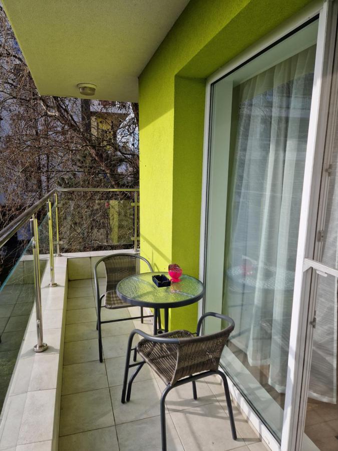 Teo Airport Residences Otopeni Exterior foto