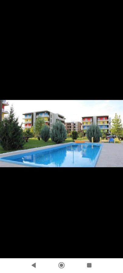Teo Airport Residences Otopeni Exterior foto
