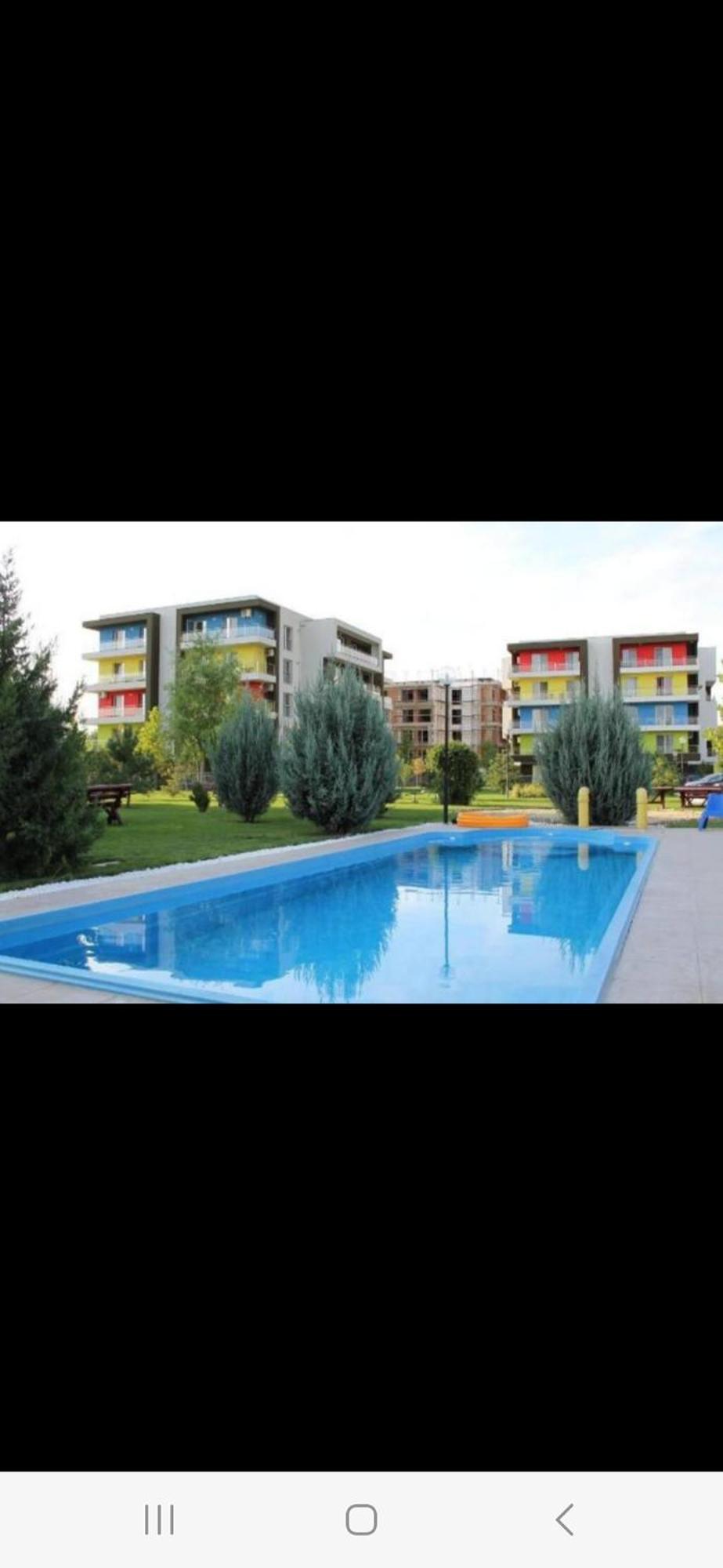 Teo Airport Residences Otopeni Exterior foto