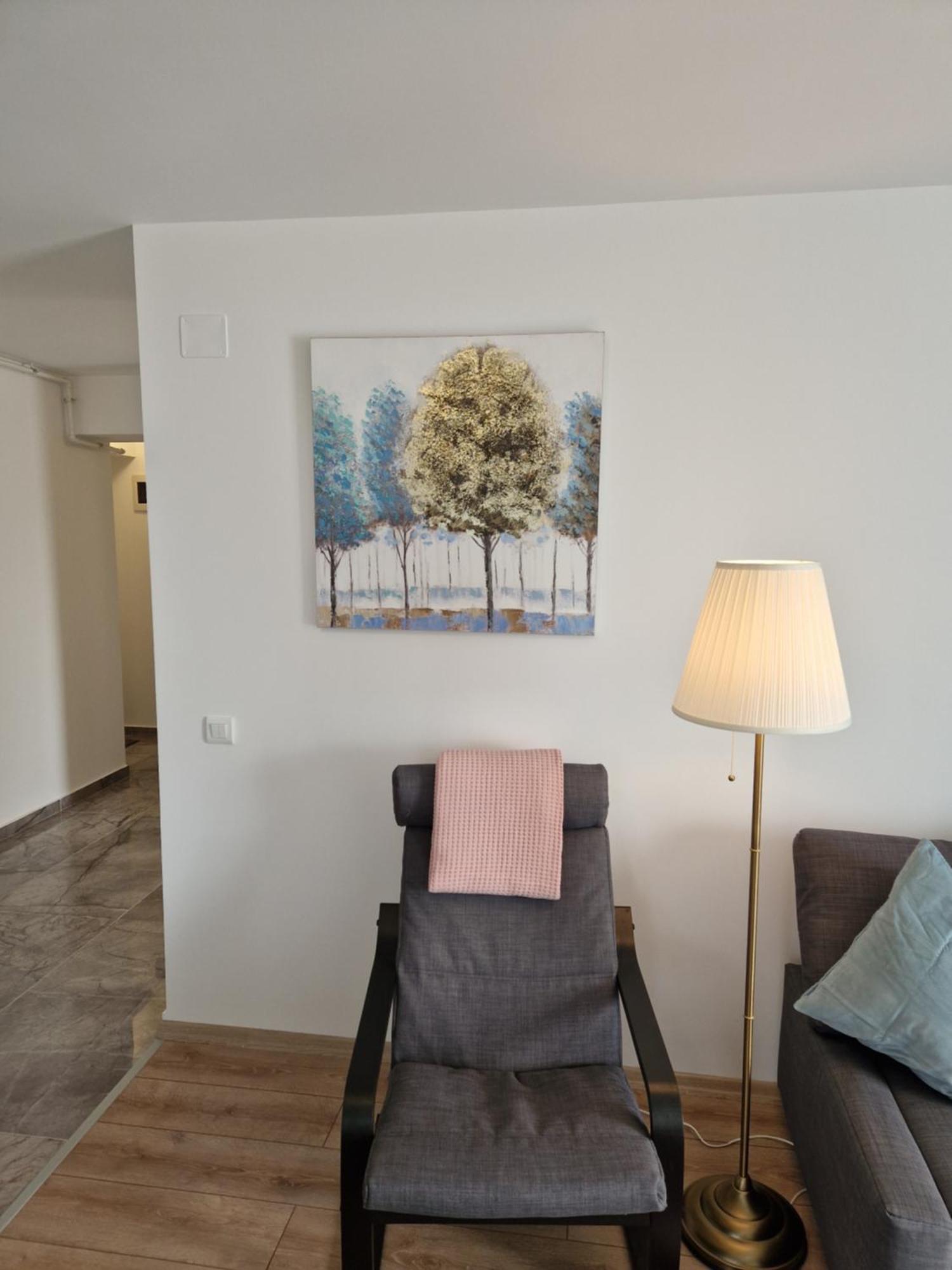 Teo Airport Residences Otopeni Exterior foto